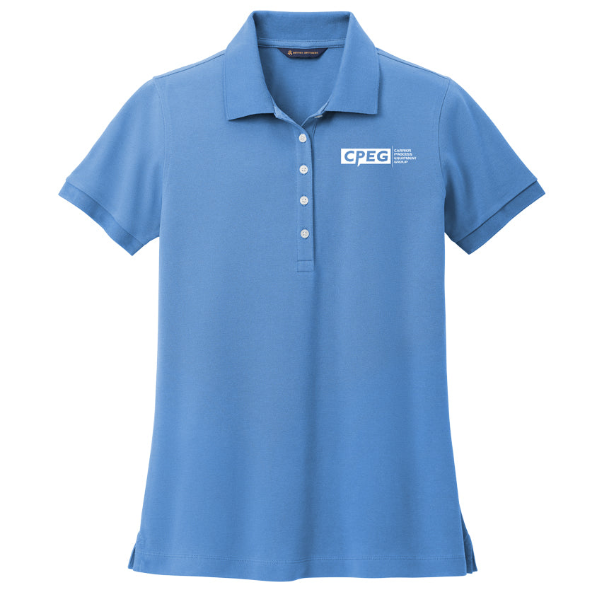 Brooks Brothers® Women’s Pima Cotton Pique Polo