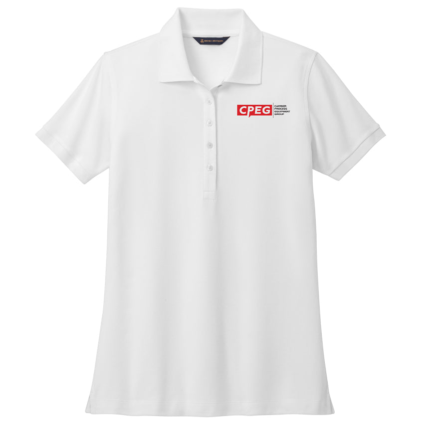 Brooks Brothers® Women’s Pima Cotton Pique Polo