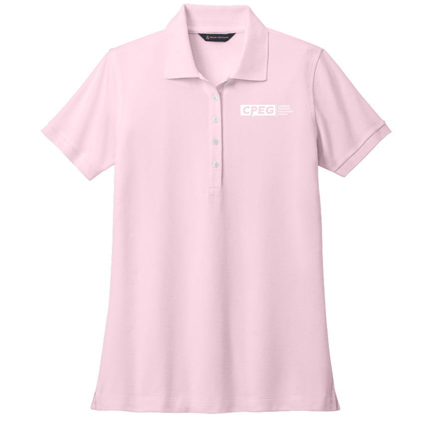 Brooks Brothers® Women’s Pima Cotton Pique Polo