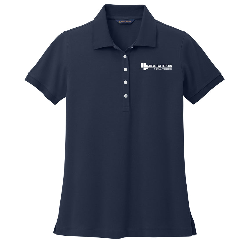 Brooks Brothers® Women’s Pima Cotton Pique Polo