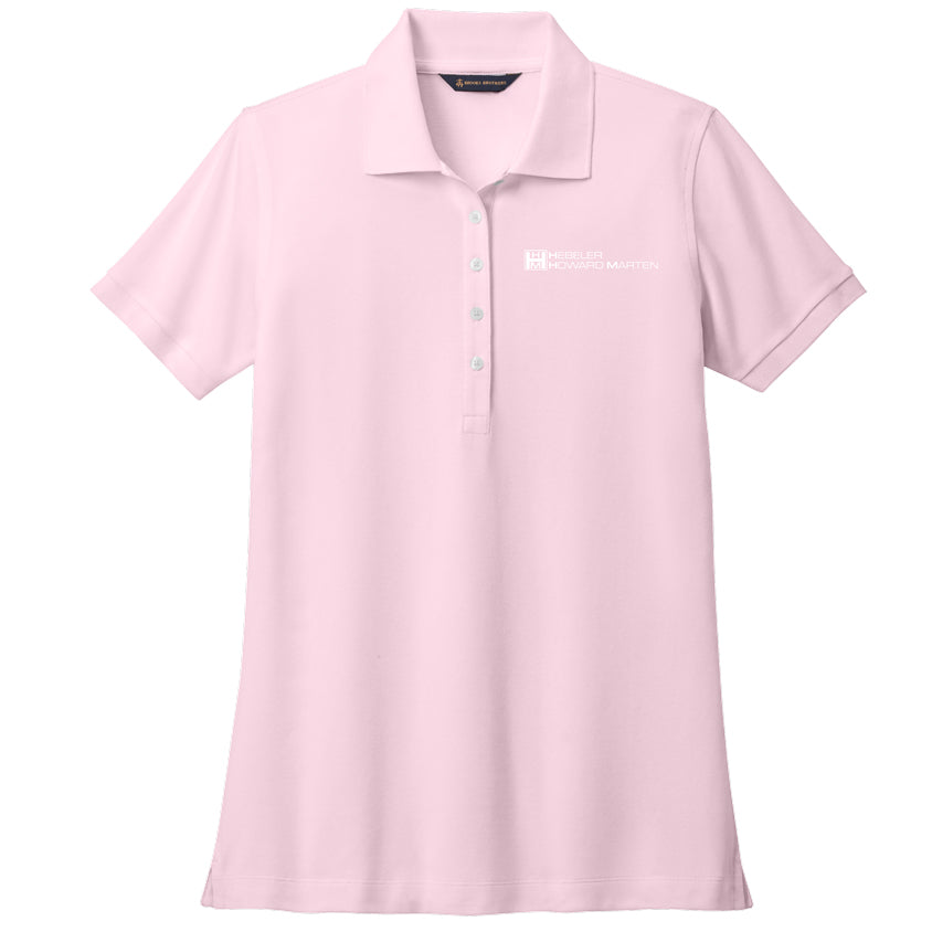 Brooks Brothers® Women’s Pima Cotton Pique Polo
