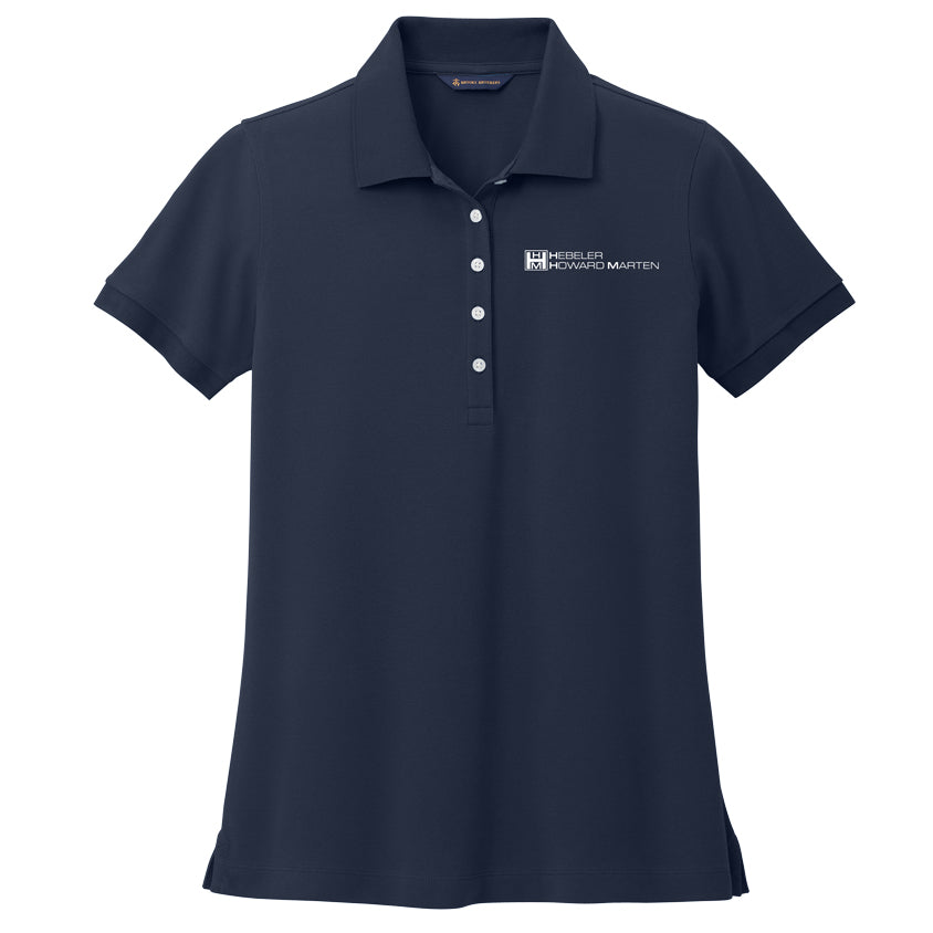 Brooks Brothers® Women’s Pima Cotton Pique Polo