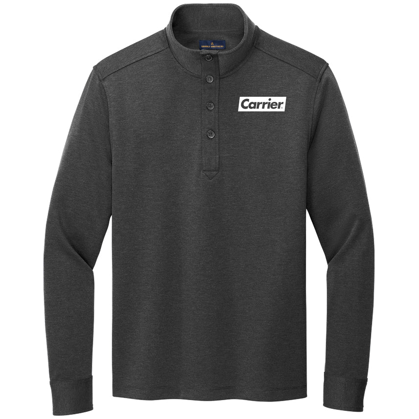Brooks Brothers® Mid-Layer Stretch 1/2-Button