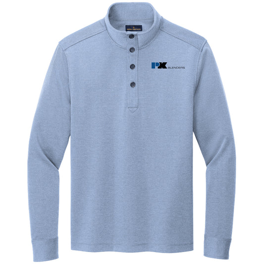 Brooks Brothers® Mid-Layer Stretch 1/2-Button