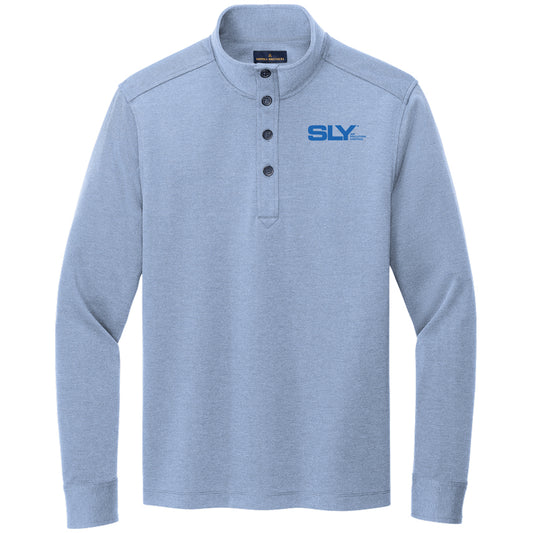 Brooks Brothers® Mid-Layer Stretch 1/2-Button