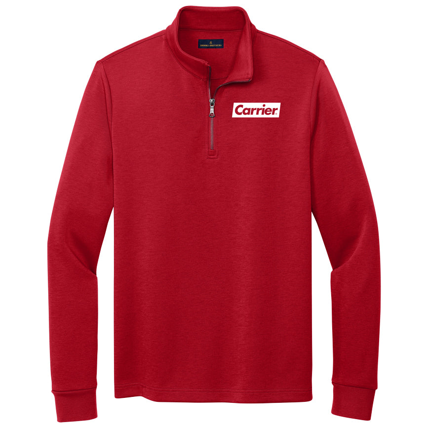 Brooks Brothers® Double-Knit 1/4-Zip