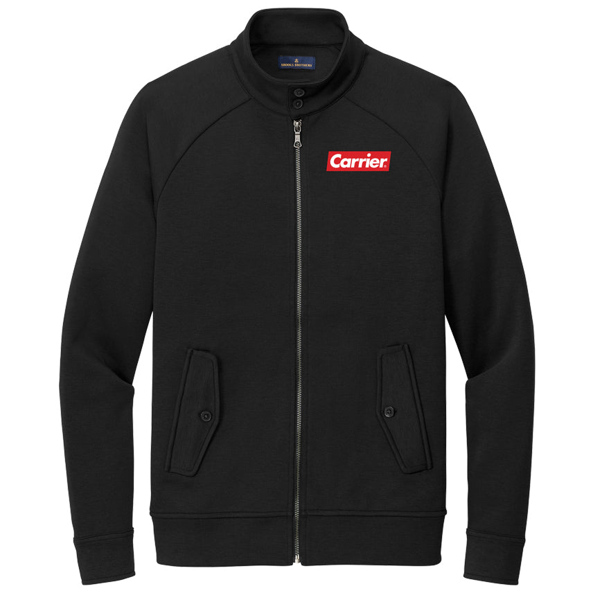 Brooks Brothers® Double-Knit Full-Zip