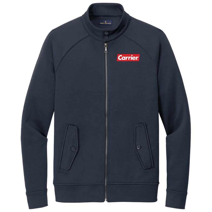 Brooks Brothers® Double-Knit Full-Zip
