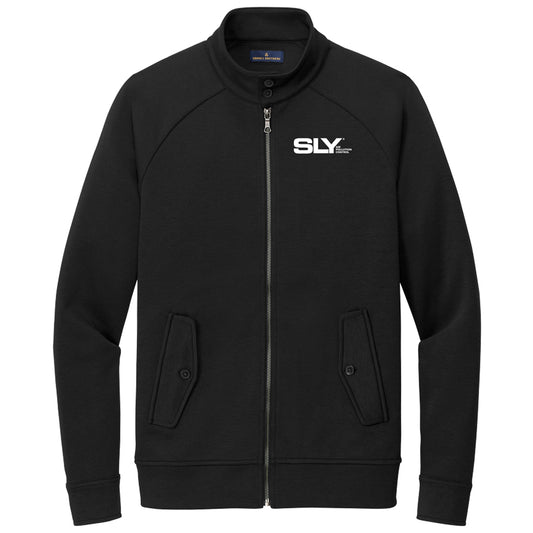 Brooks Brothers® Double-Knit Full-Zip