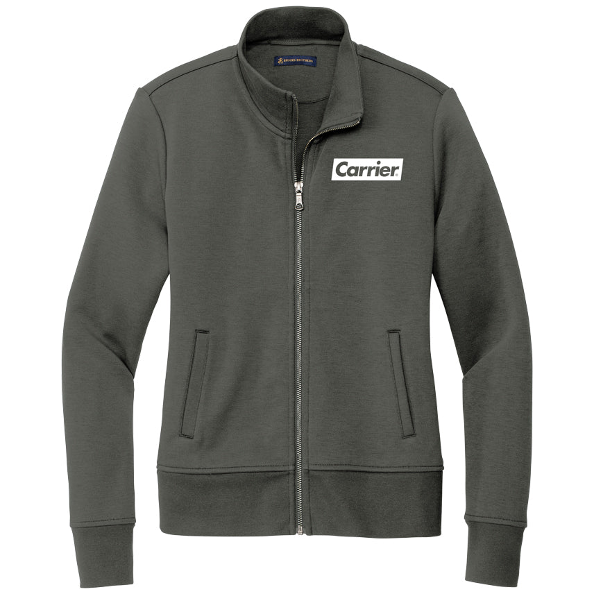 Brooks Brothers® Women’s Double-Knit Full-Zip