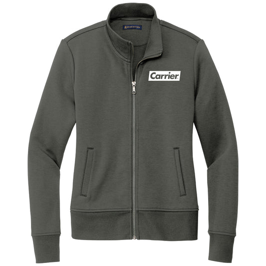 Brooks Brothers® Women’s Double-Knit Full-Zip