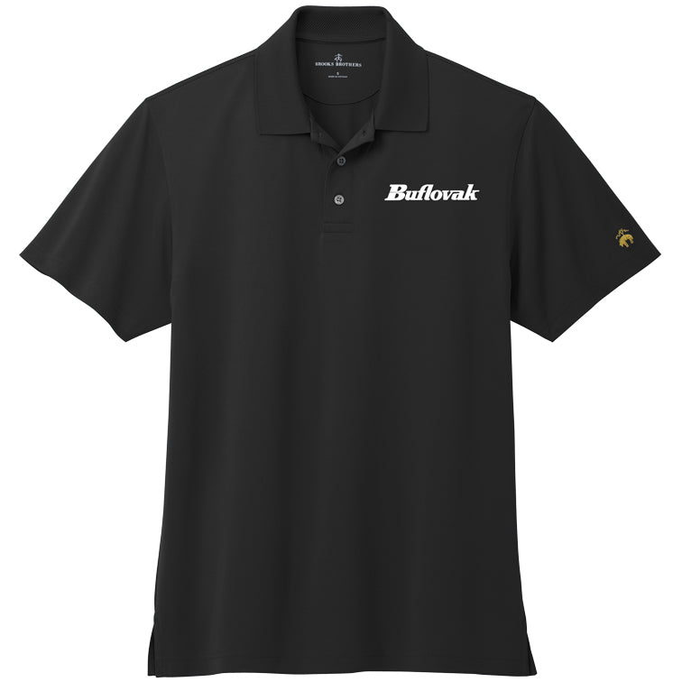 Brooks Brothers Mesh Pique Performance Polo