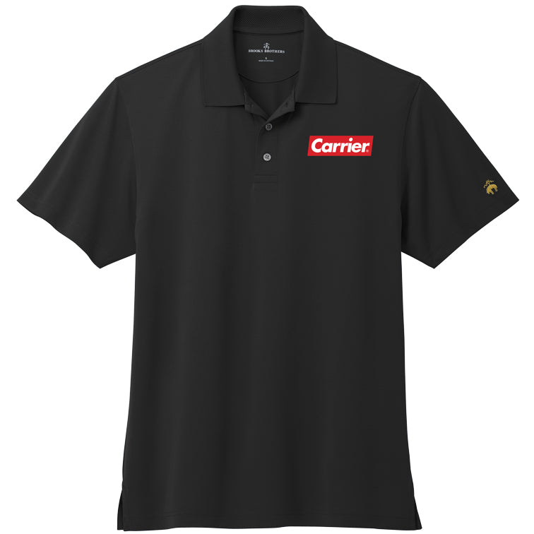 Brooks Brothers Mesh Pique Performance Polo