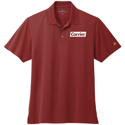 Brooks Brothers Mesh Pique Performance Polo