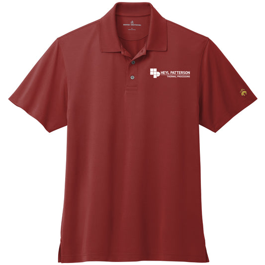 Brooks Brothers Mesh Pique Performance Polo