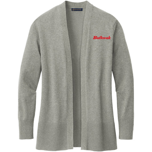 Brooks Brothers® Women’s Cotton Stretch Long Cardigan Sweater