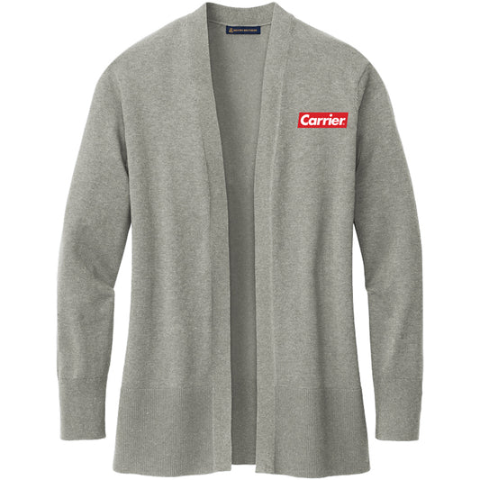 Brooks Brothers® Women’s Cotton Stretch Long Cardigan Sweater