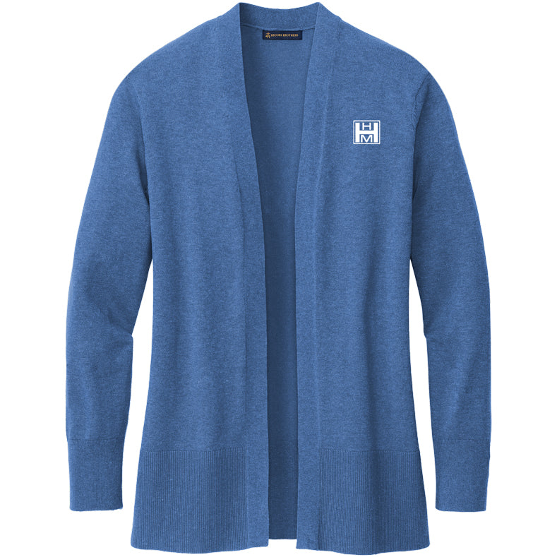 Brooks Brothers® Women’s Cotton Stretch Long Cardigan Sweater