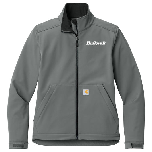 Carhartt® Women’s Rain Defender® Soft Shell Jacket