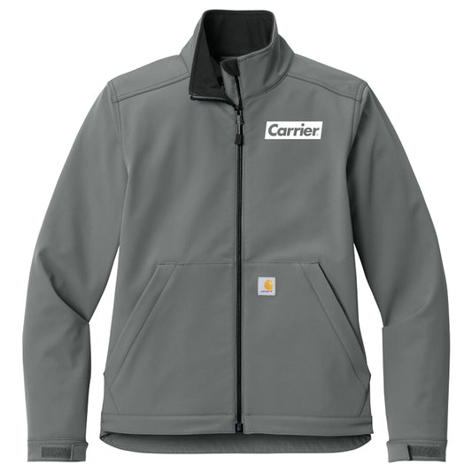 Carhartt® Women’s Rain Defender® Soft Shell Jacket