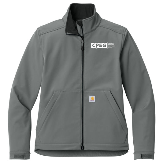 Carhartt® Women’s Rain Defender® Soft Shell Jacket