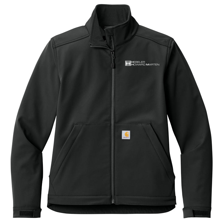 Carhartt® Women’s Rain Defender® Soft Shell Jacket
