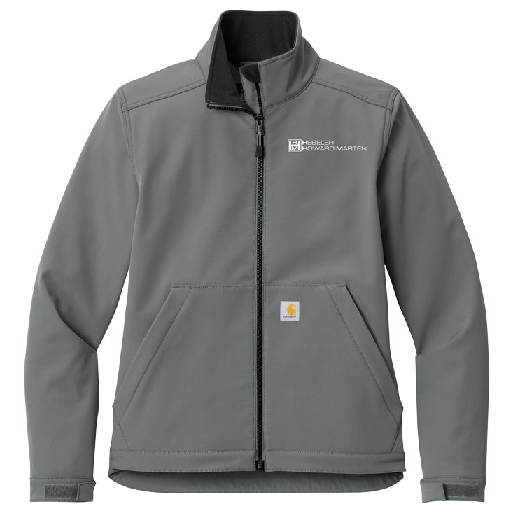 Carhartt® Women’s Rain Defender® Soft Shell Jacket