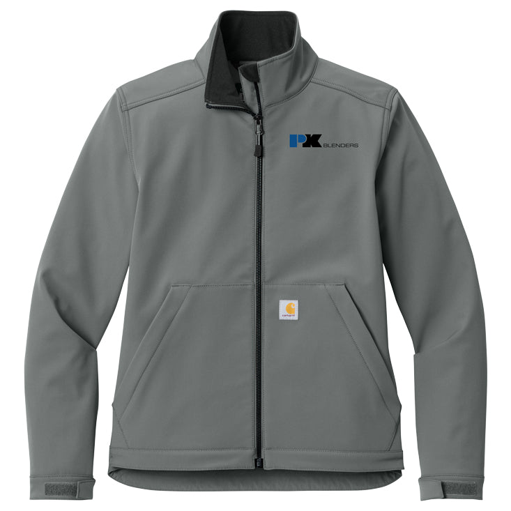 Carhartt® Women’s Rain Defender® Soft Shell Jacket