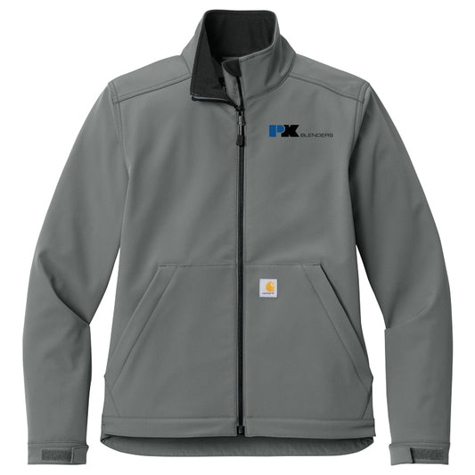 Carhartt® Women’s Rain Defender® Soft Shell Jacket