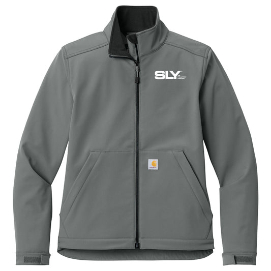 Carhartt® Women’s Rain Defender® Soft Shell Jacket