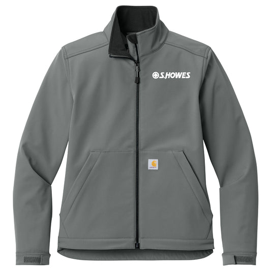 Carhartt® Women’s Rain Defender® Soft Shell Jacket