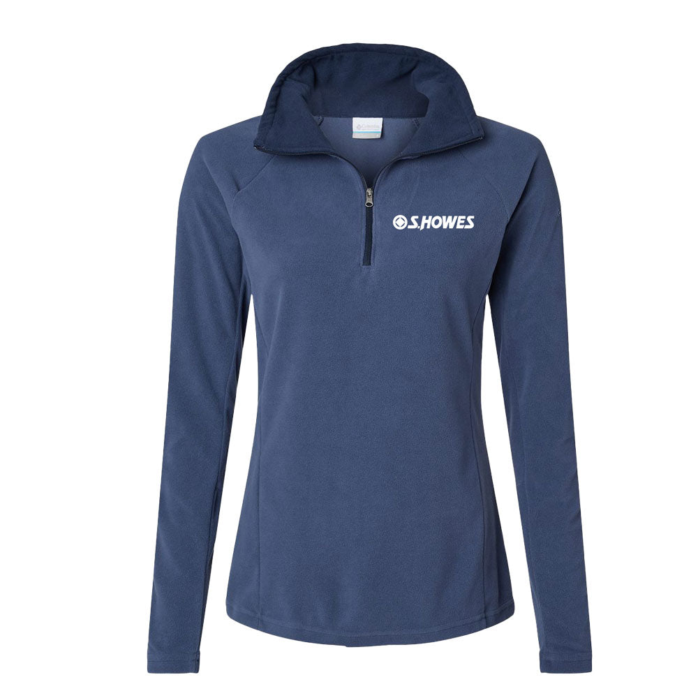 Columbia - Women's Glacial IV Half-Zip Fleece Pullover