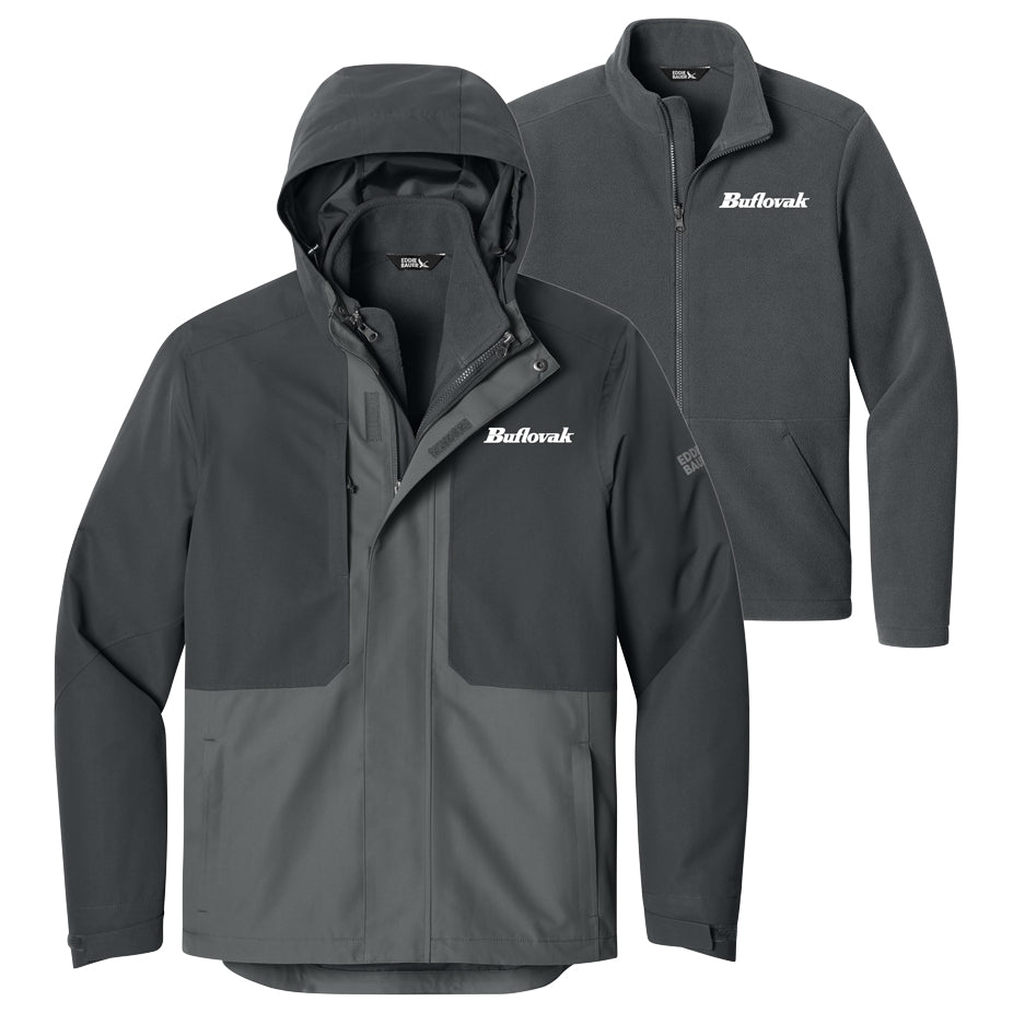 Eddie Bauer® WeatherEdge® Ridge 3-in-1 Jacket