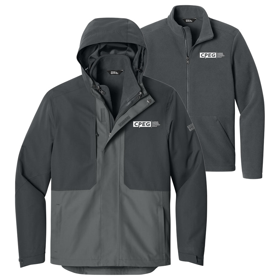 Eddie Bauer® WeatherEdge® Ridge 3-in-1 Jacket