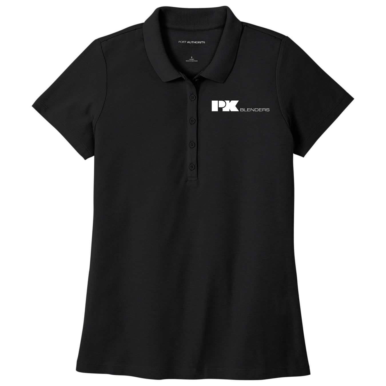 Port Authority Ladies SuperPro React Polo