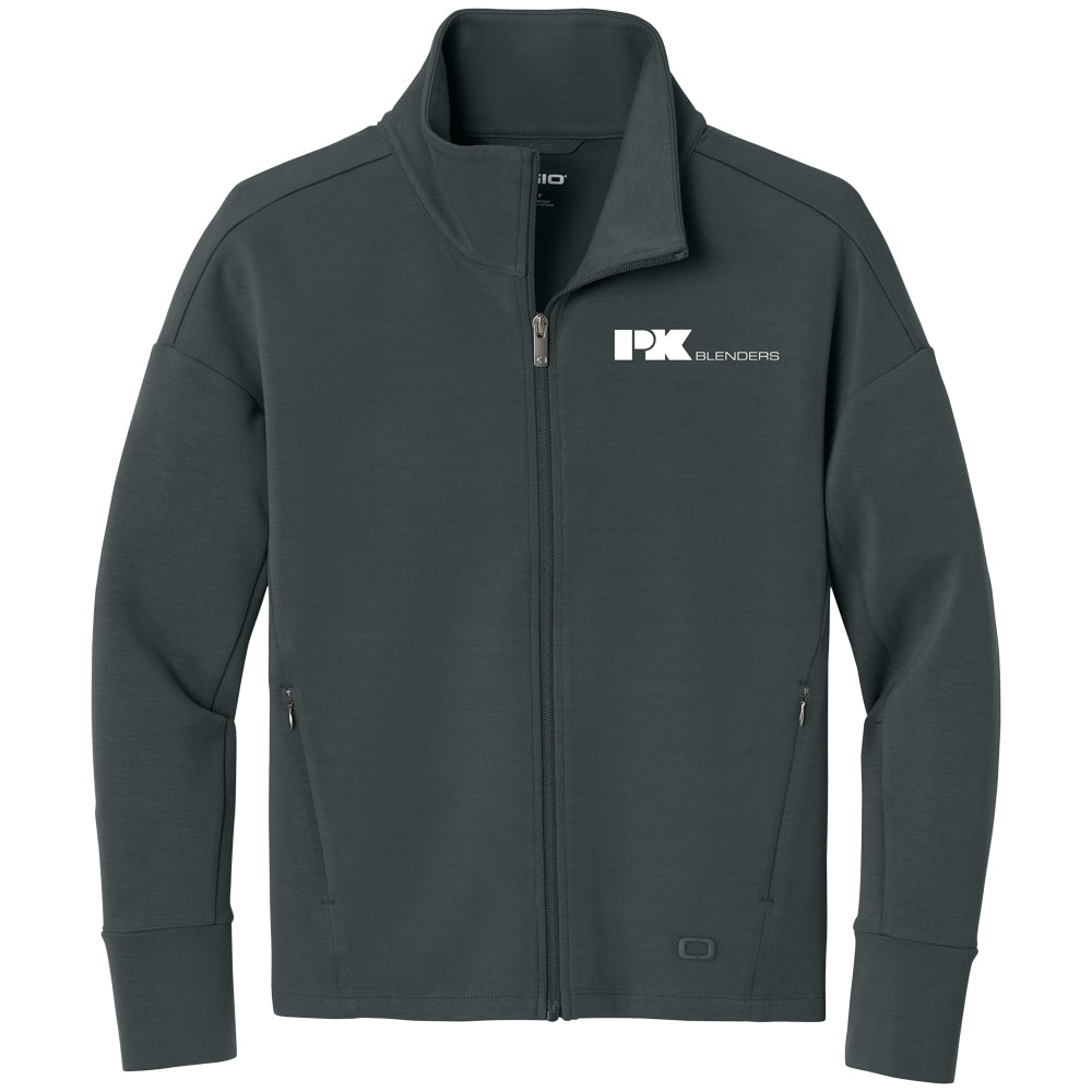OGIO® Women’s Transcend Full-Zip