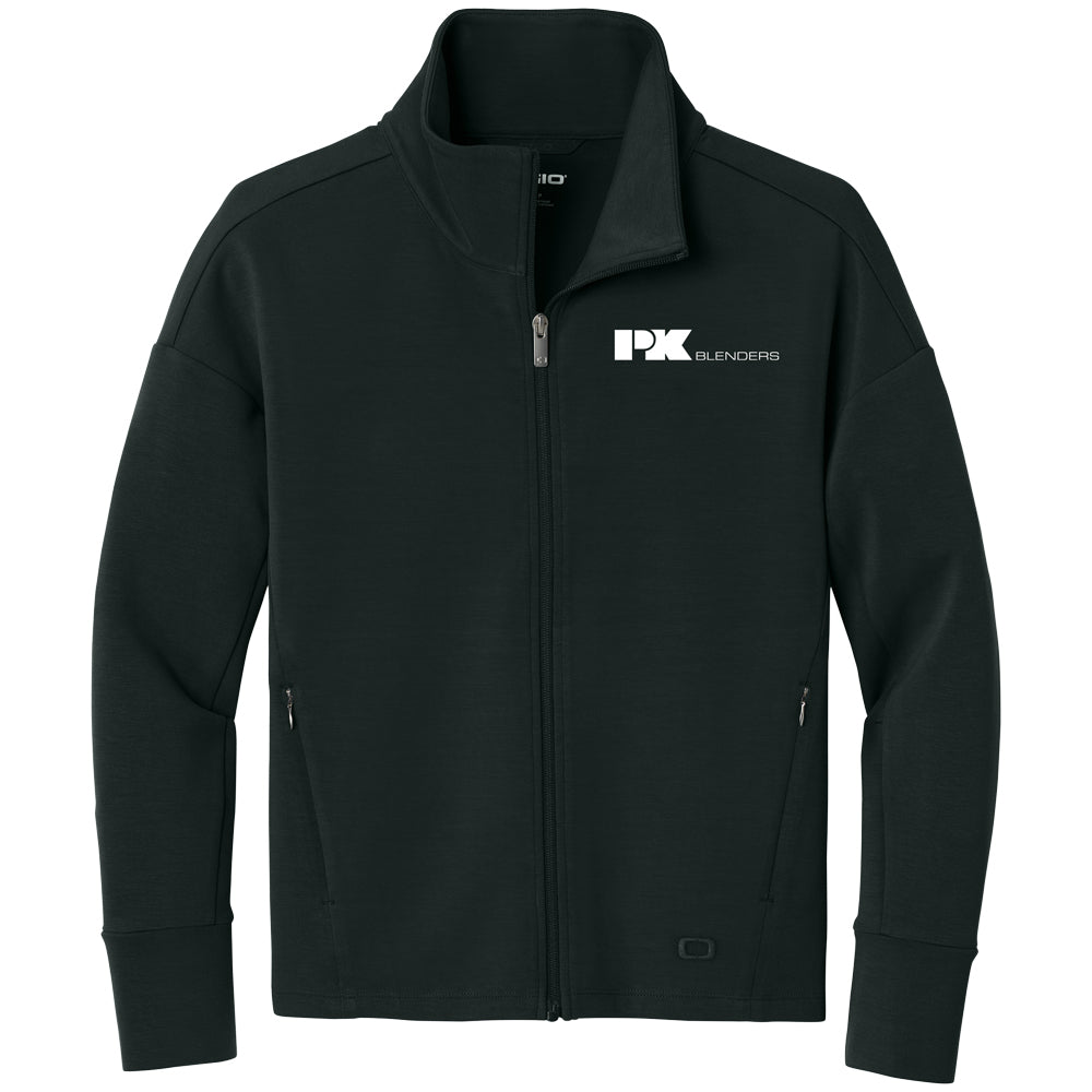 OGIO® Women’s Transcend Full-Zip