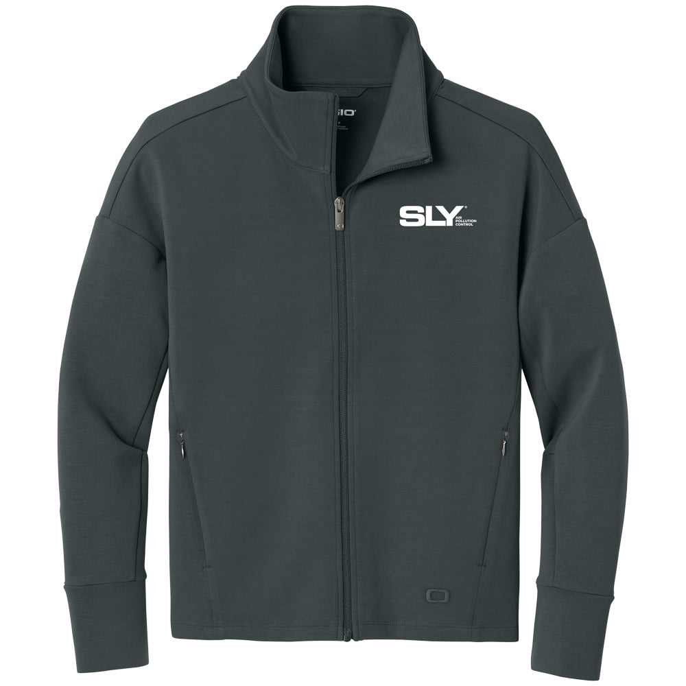 OGIO® Women’s Transcend Full-Zip