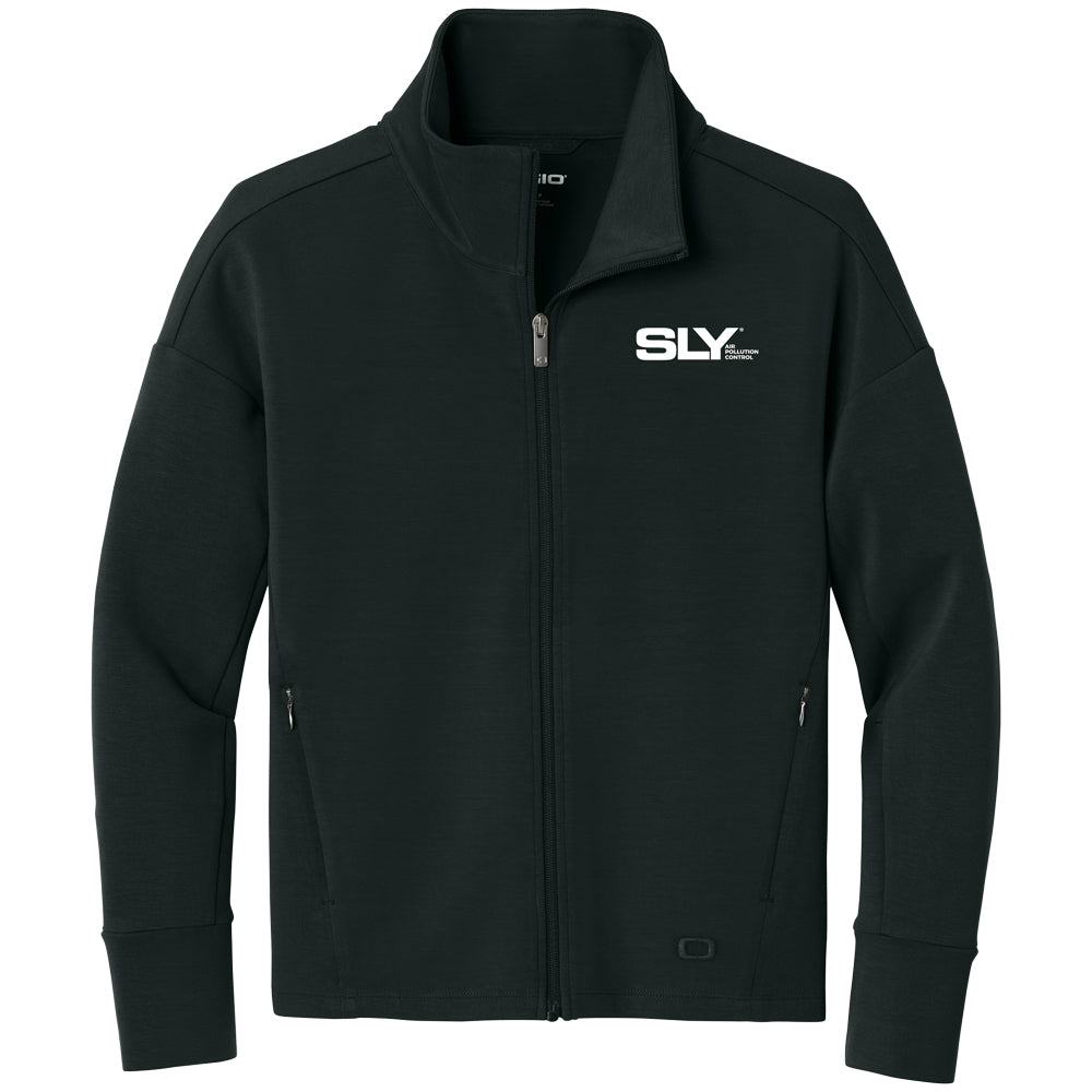 OGIO® Women’s Transcend Full-Zip