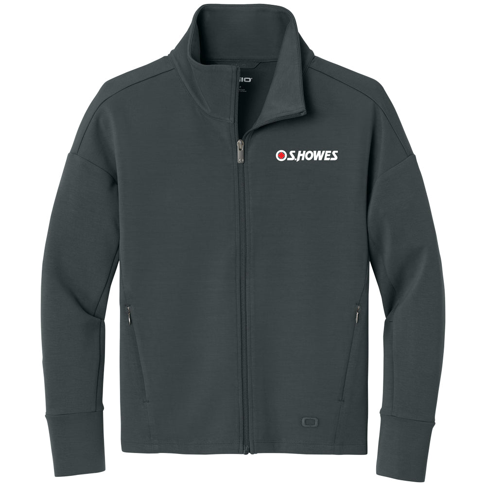 OGIO® Women’s Transcend Full-Zip