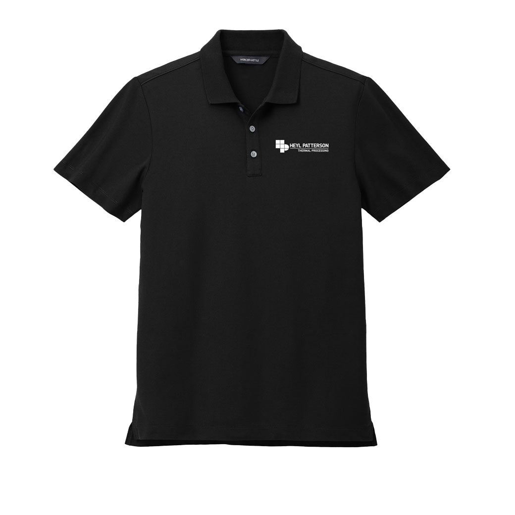 Mercer+Mettle™ Stretch Pique Polo