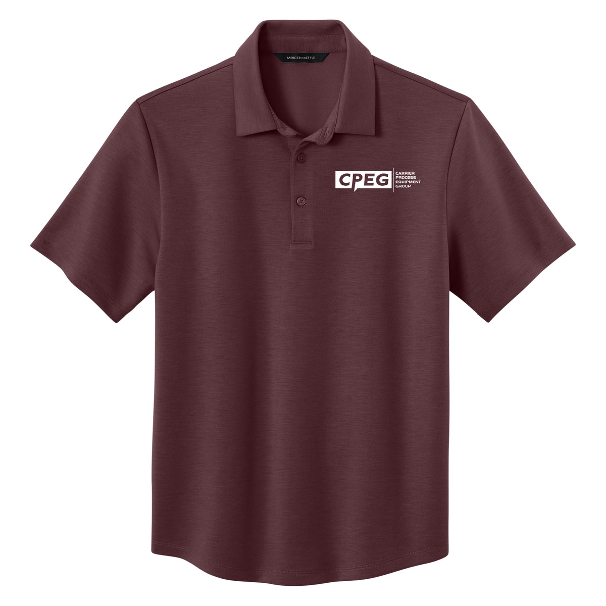 Mercer+Mettle Lite Spacer Polo