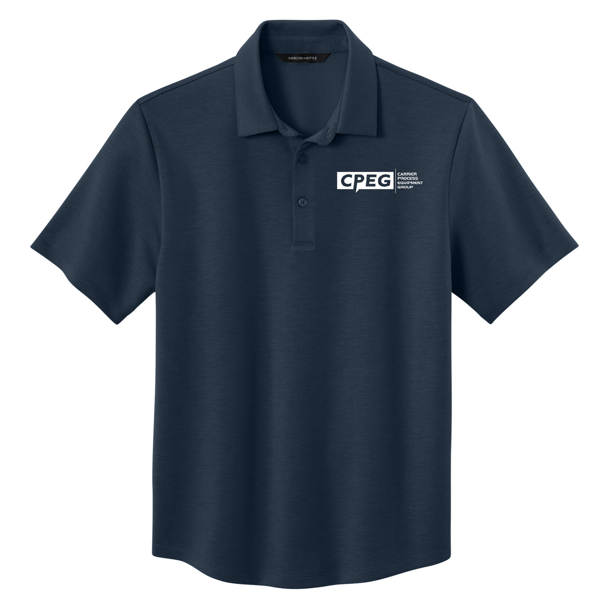 Mercer+Mettle Lite Spacer Polo