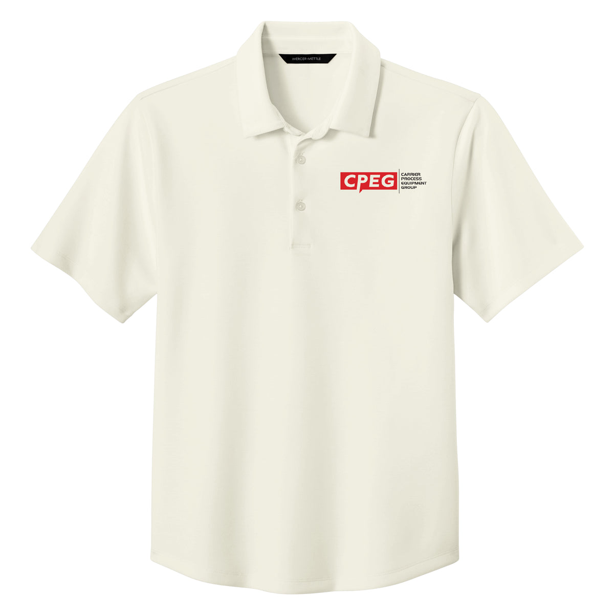 Mercer+Mettle Lite Spacer Polo