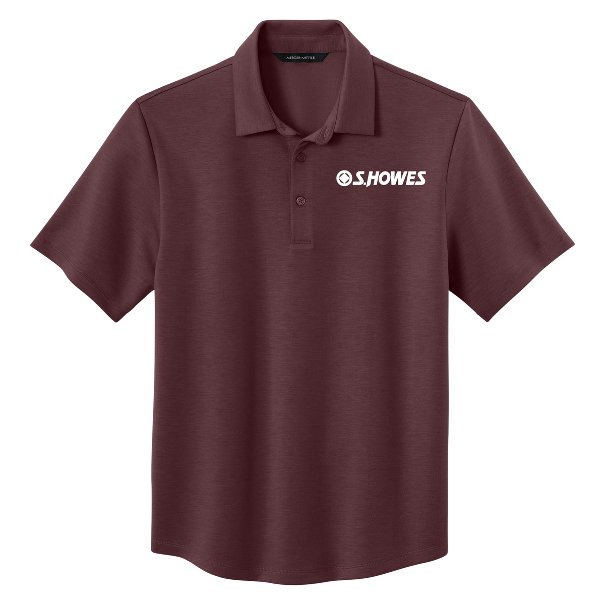 Mercer+Mettle Lite Spacer Polo