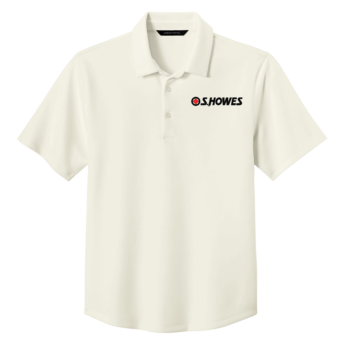 Mercer+Mettle Lite Spacer Polo