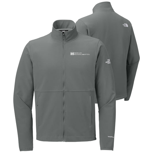 The North Face® Edge Stretch Soft Shell Jacket