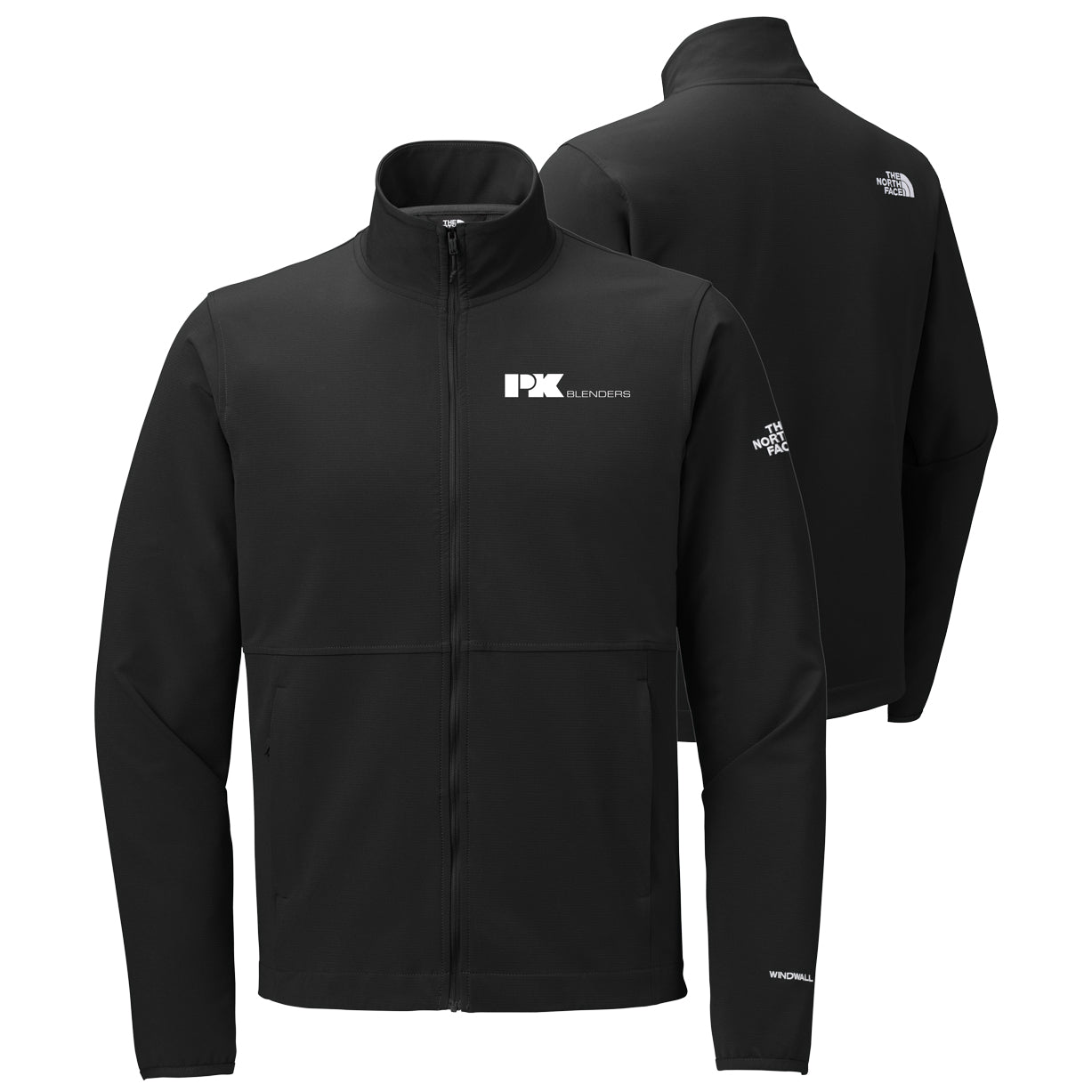 The North Face® Edge Stretch Soft Shell Jacket