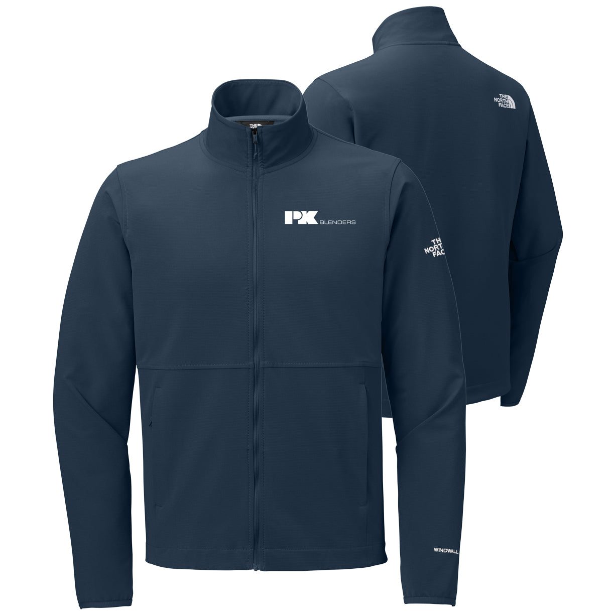 The North Face® Edge Stretch Soft Shell Jacket