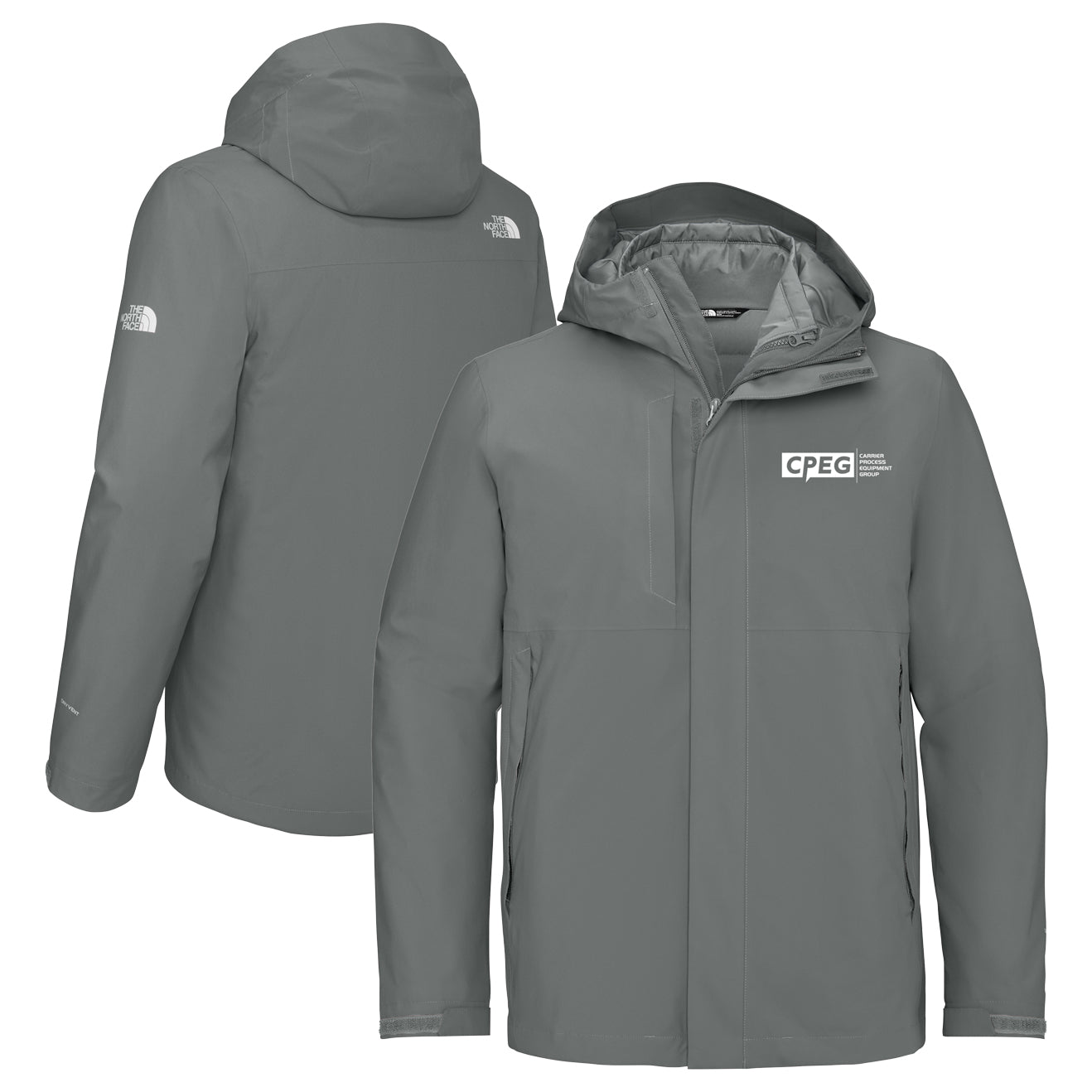 The North Face® Castle Valley Triclimate 3-in-1 Jacket